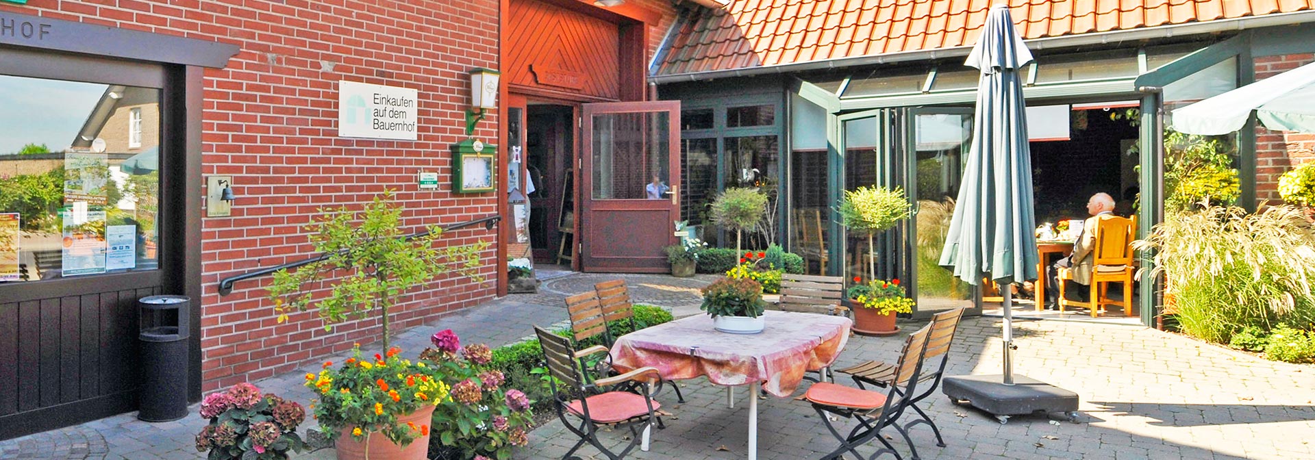 Genholter Hof Saisonrestaurant