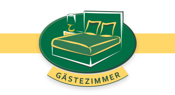 Gästezimmer Logo
