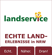 landservice.de echte Landerlebnisse in NRW